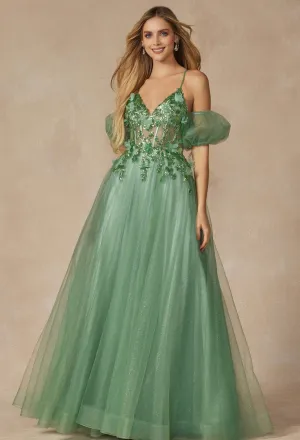 Juliet Evening Gown 2401