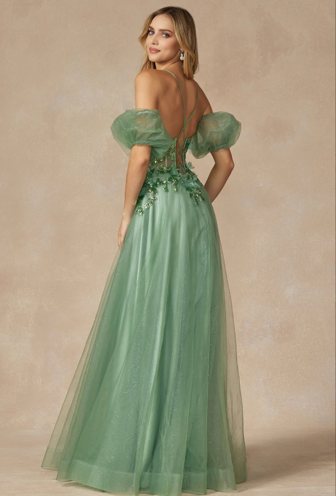 Juliet Evening Gown 2401