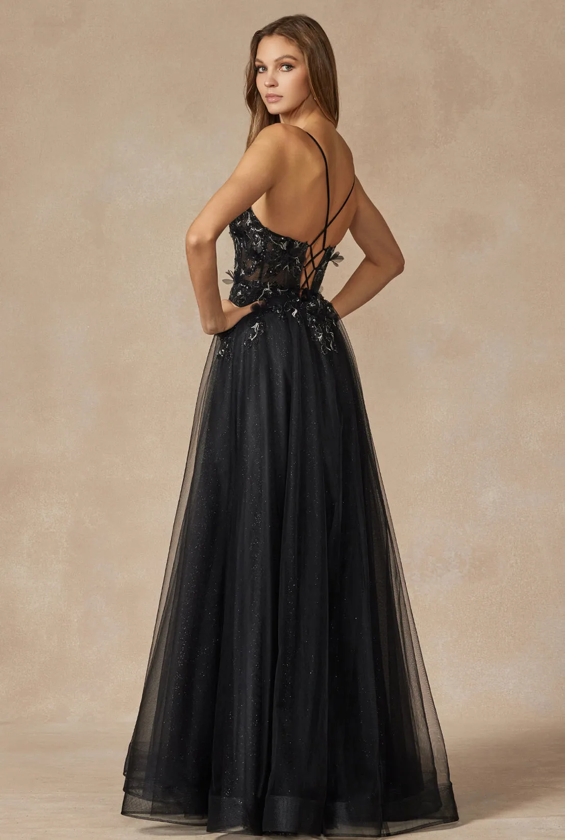 Juliet Evening Gown 2401