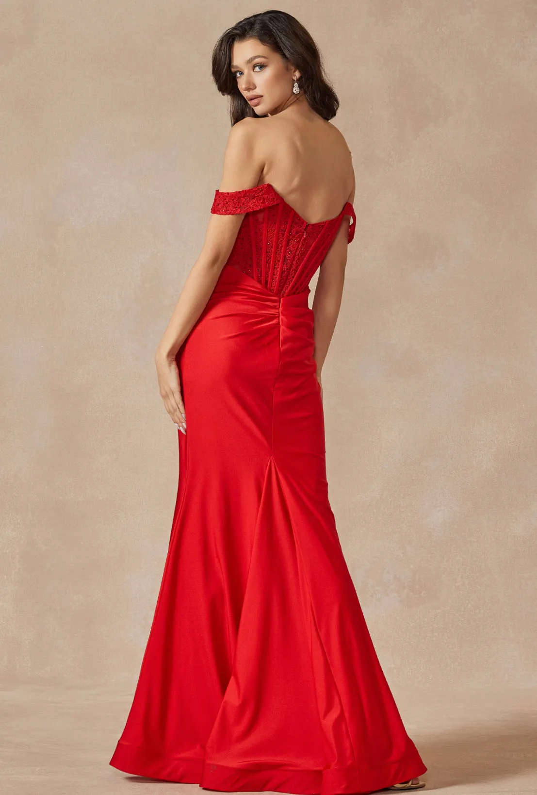 Juliet Evening Gown 2407