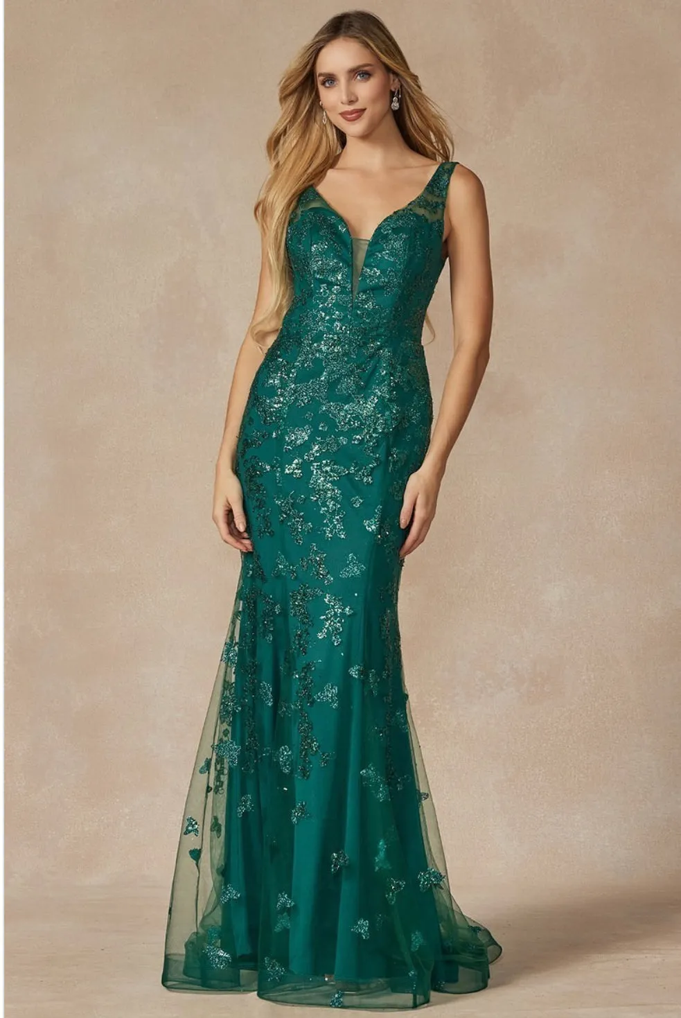 Juliet Evening Gown 294