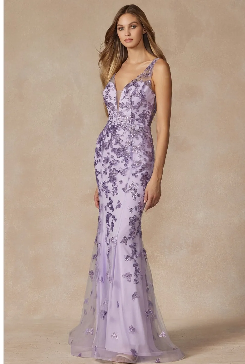 Juliet Evening Gown 294