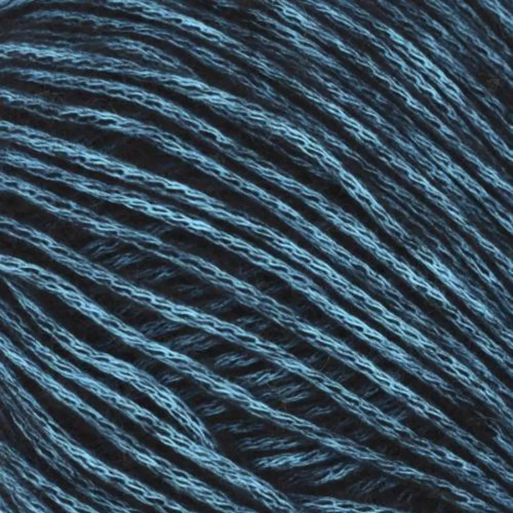 Juniper Moon Farm Cotton   Merino Shadow Aran Yarn