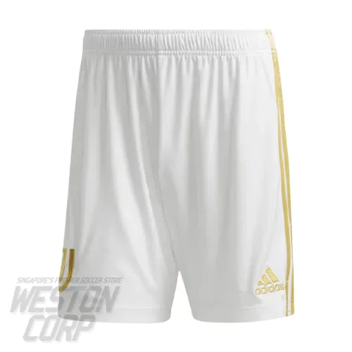 Juventus Adult 2020-21 Home Shorts
