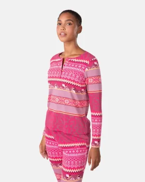 Kari Traa Pj Long Sleeve Women's