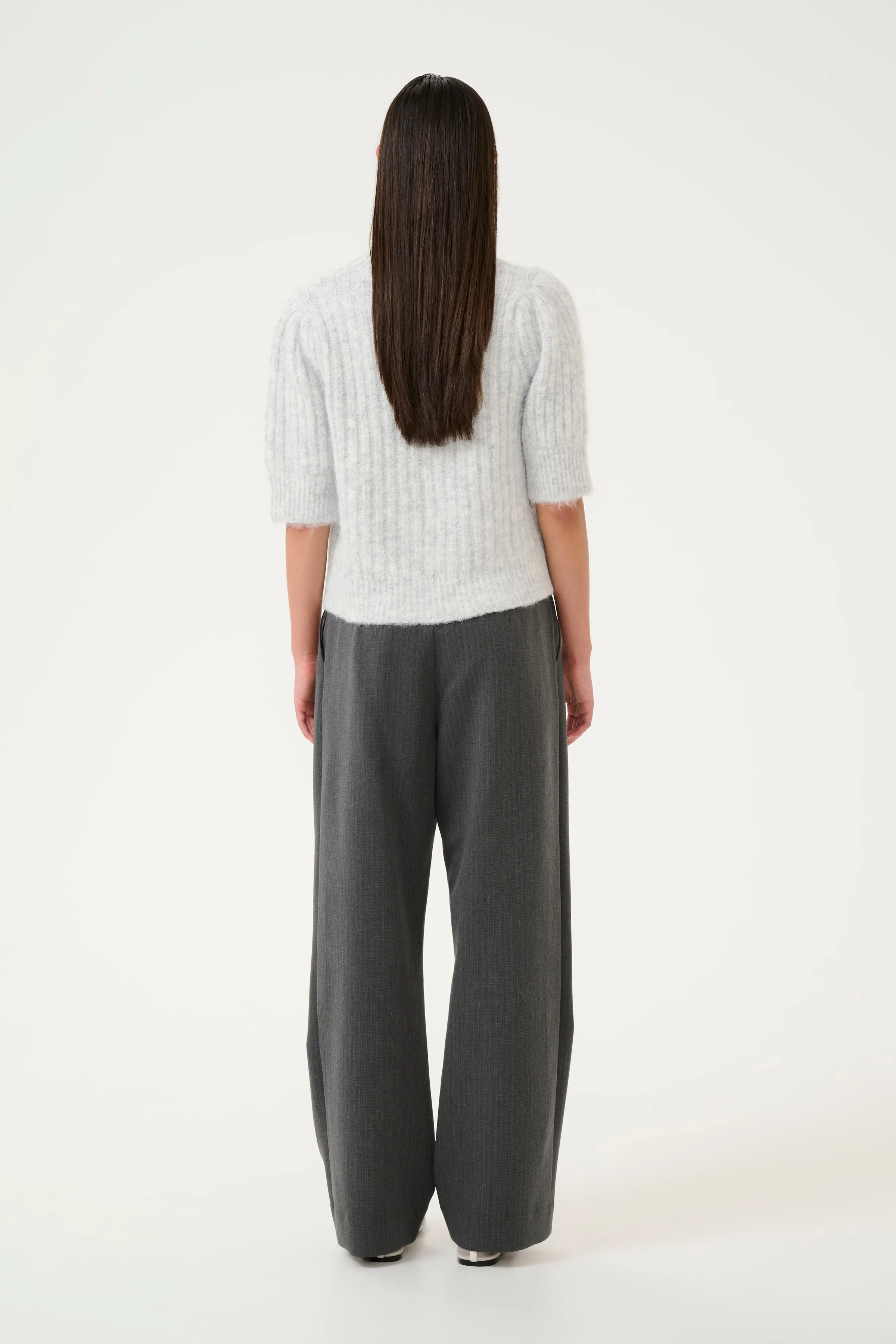 KBS Roma Pullover | Pearl