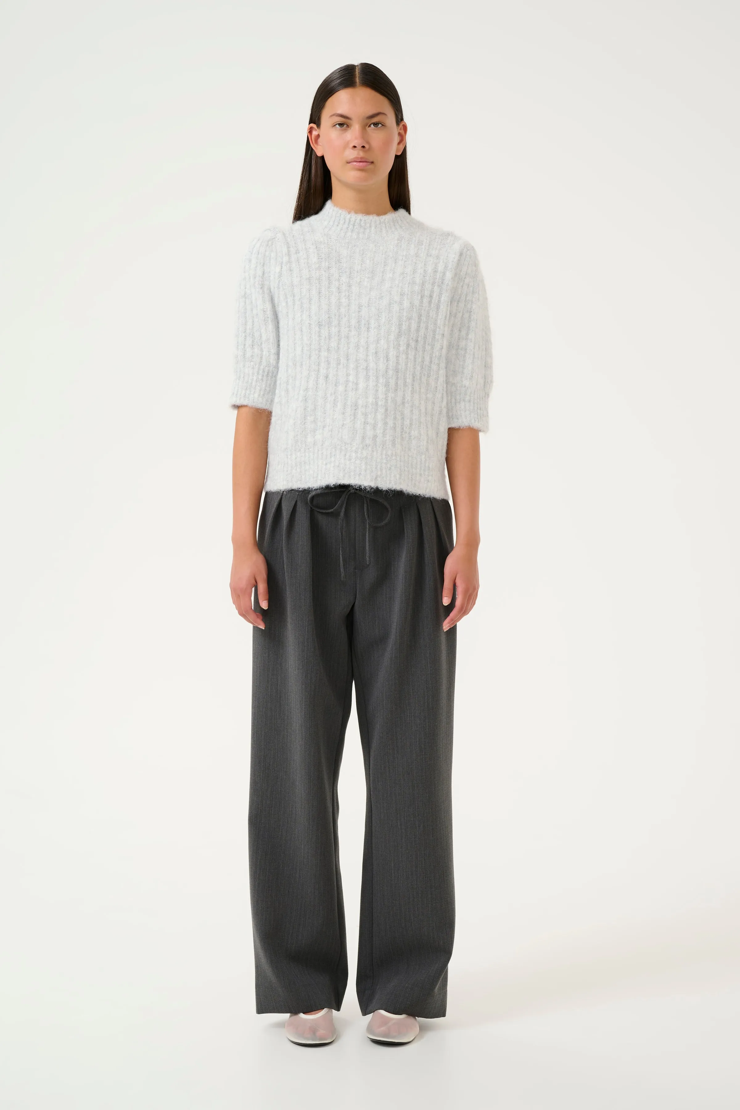 KBS Roma Pullover | Pearl