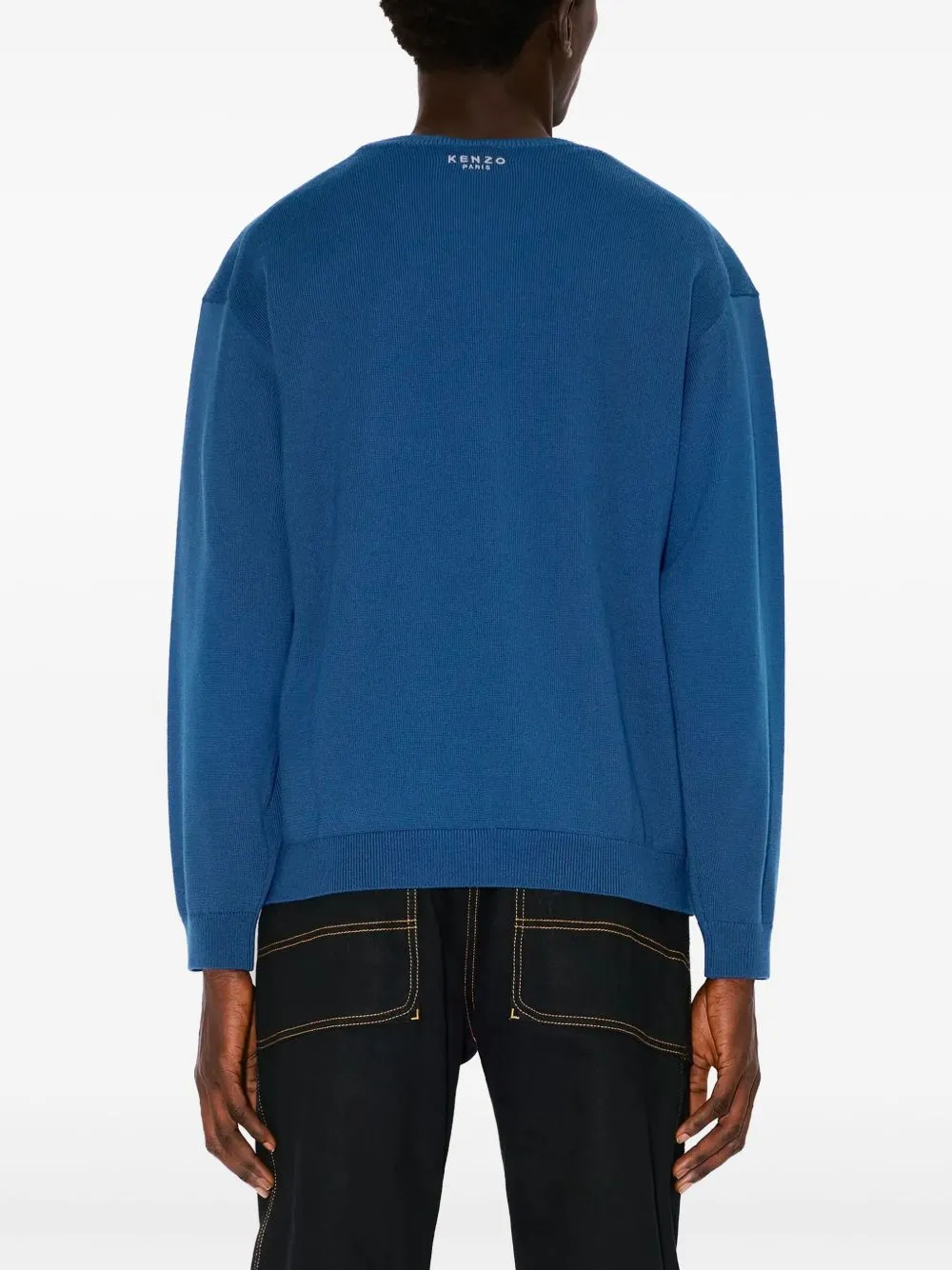 Kenzo Kenzo Pop Wool tröja