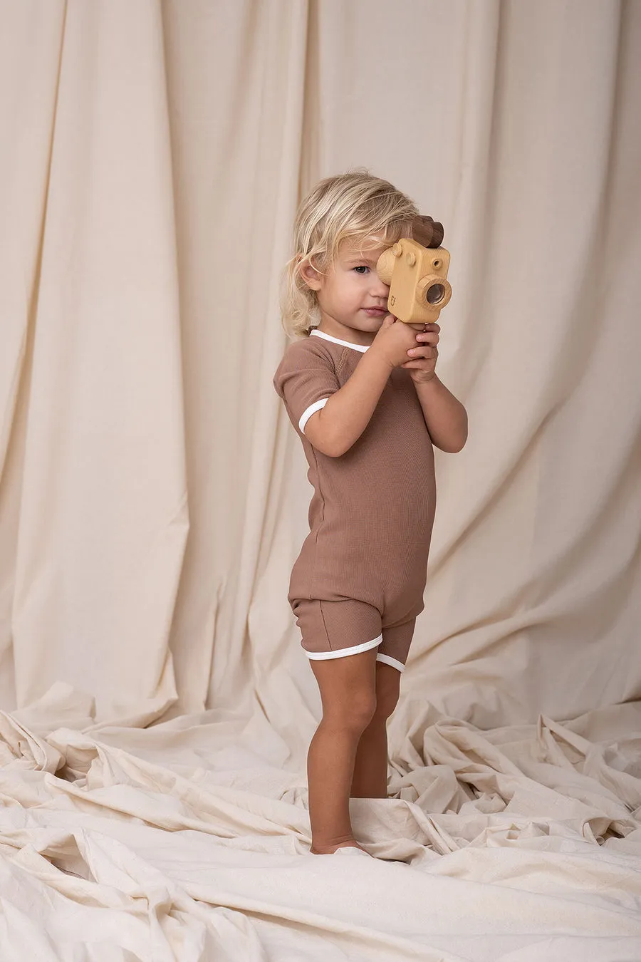 Kids UV Onesie Swimsuit