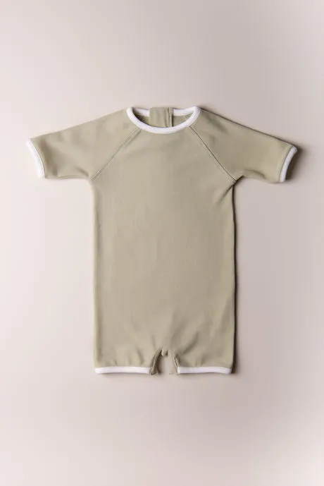 Kids UV Onesie Swimsuit
