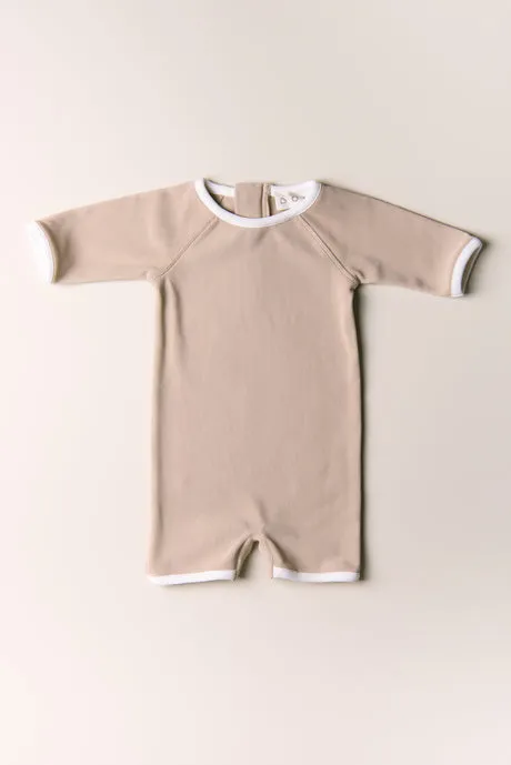 Kids UV Onesie Swimsuit