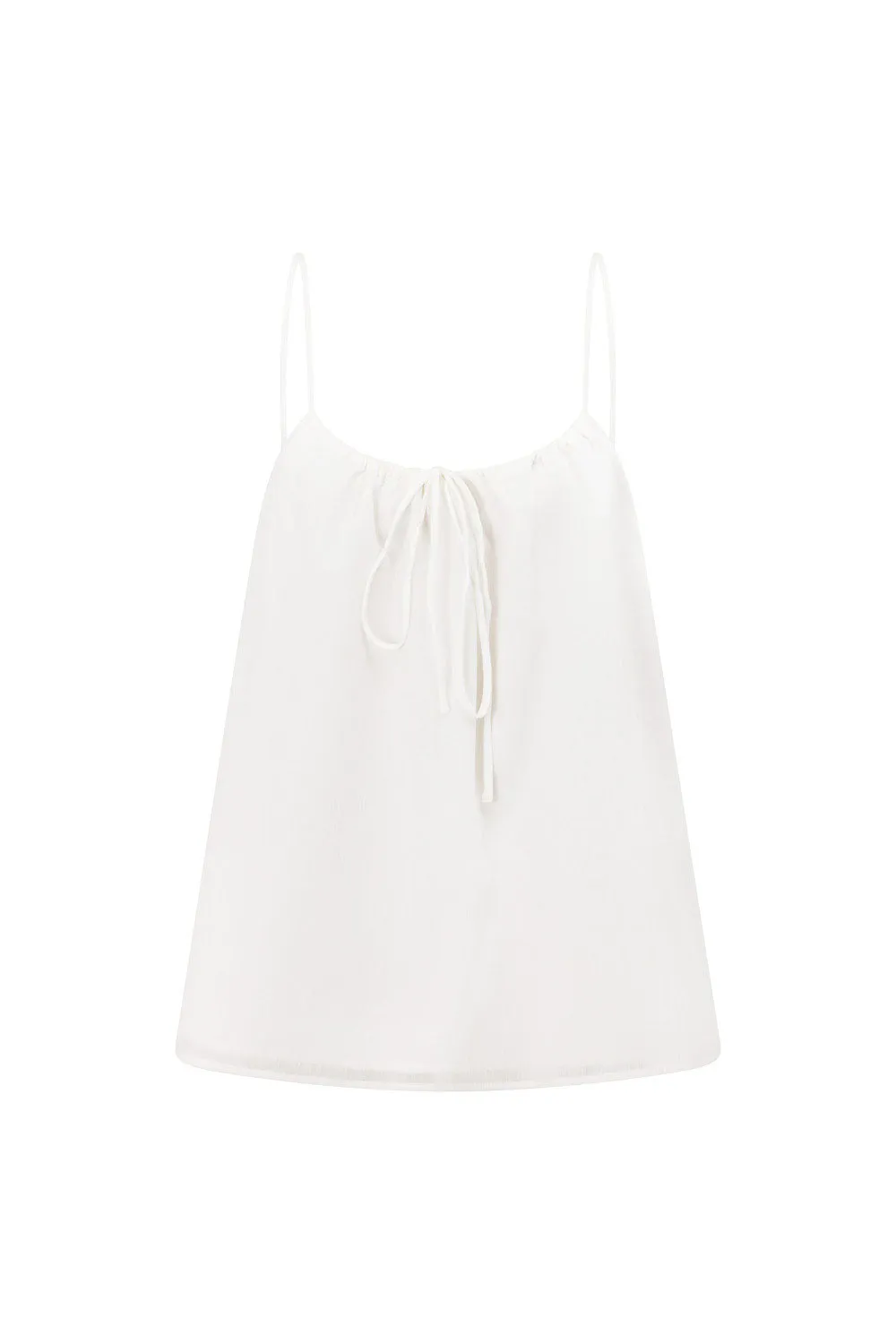 Kimora Top - White