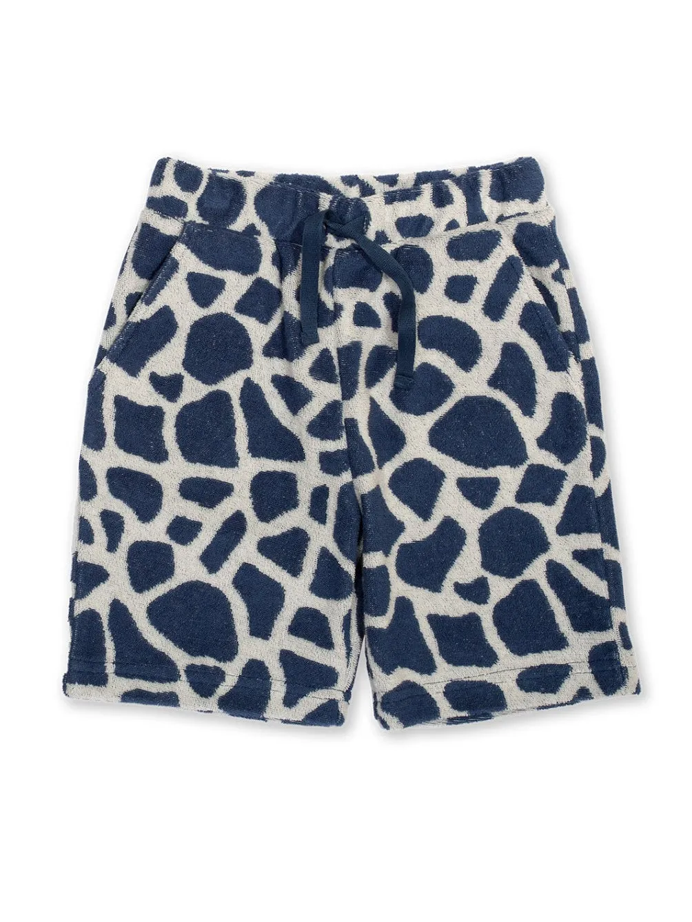 Kite Giraffe Infant Towelling Shorts 9453