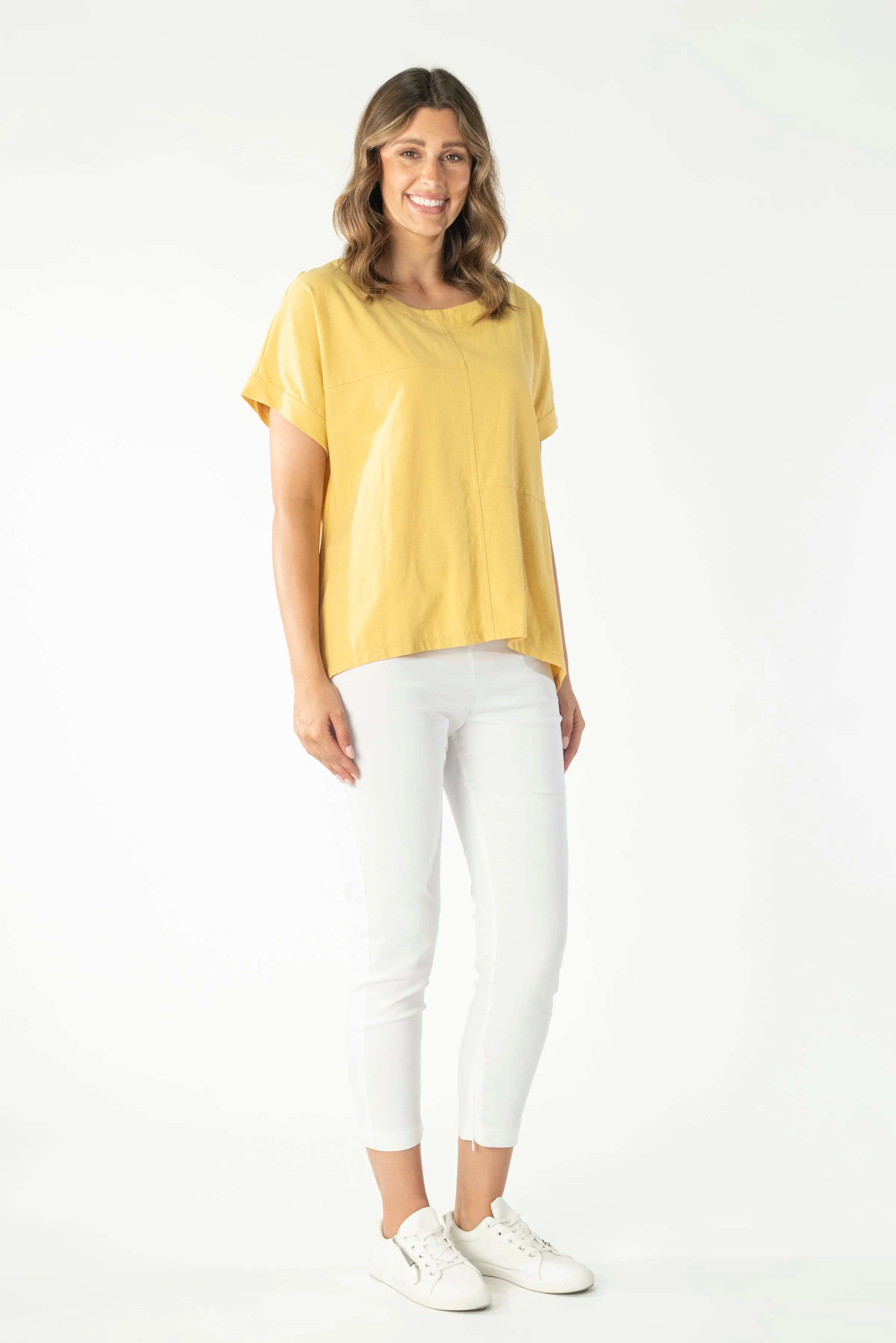Knit Back Top