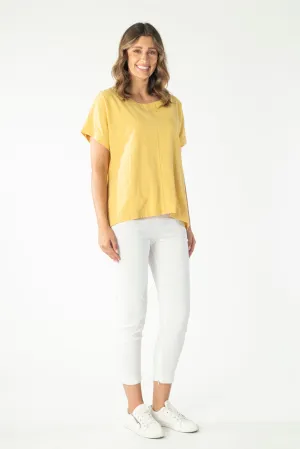 Knit Back Top