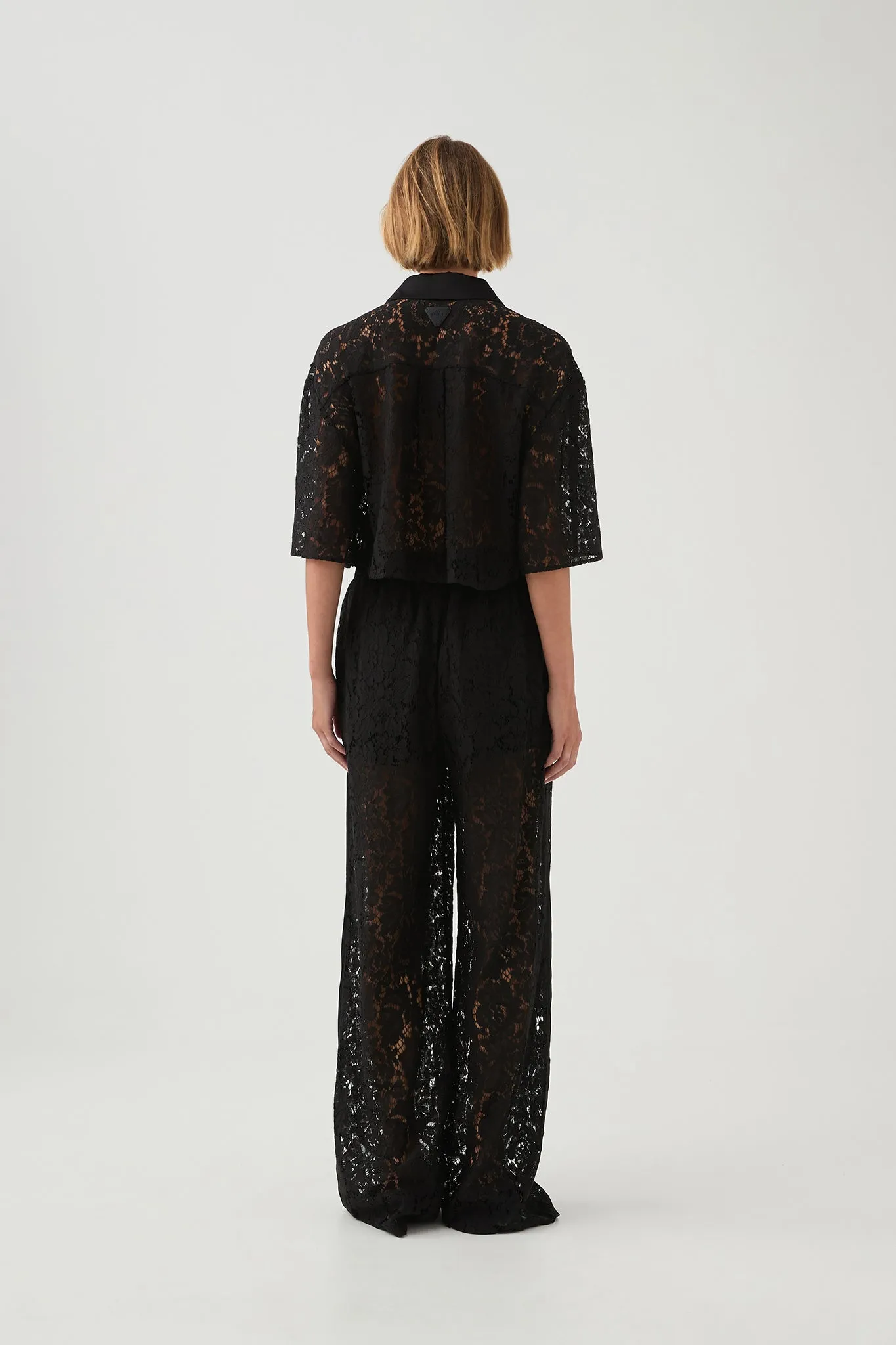 Kosmo Lace Shirt