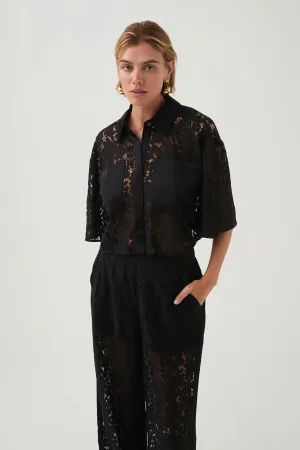 Kosmo Lace Shirt