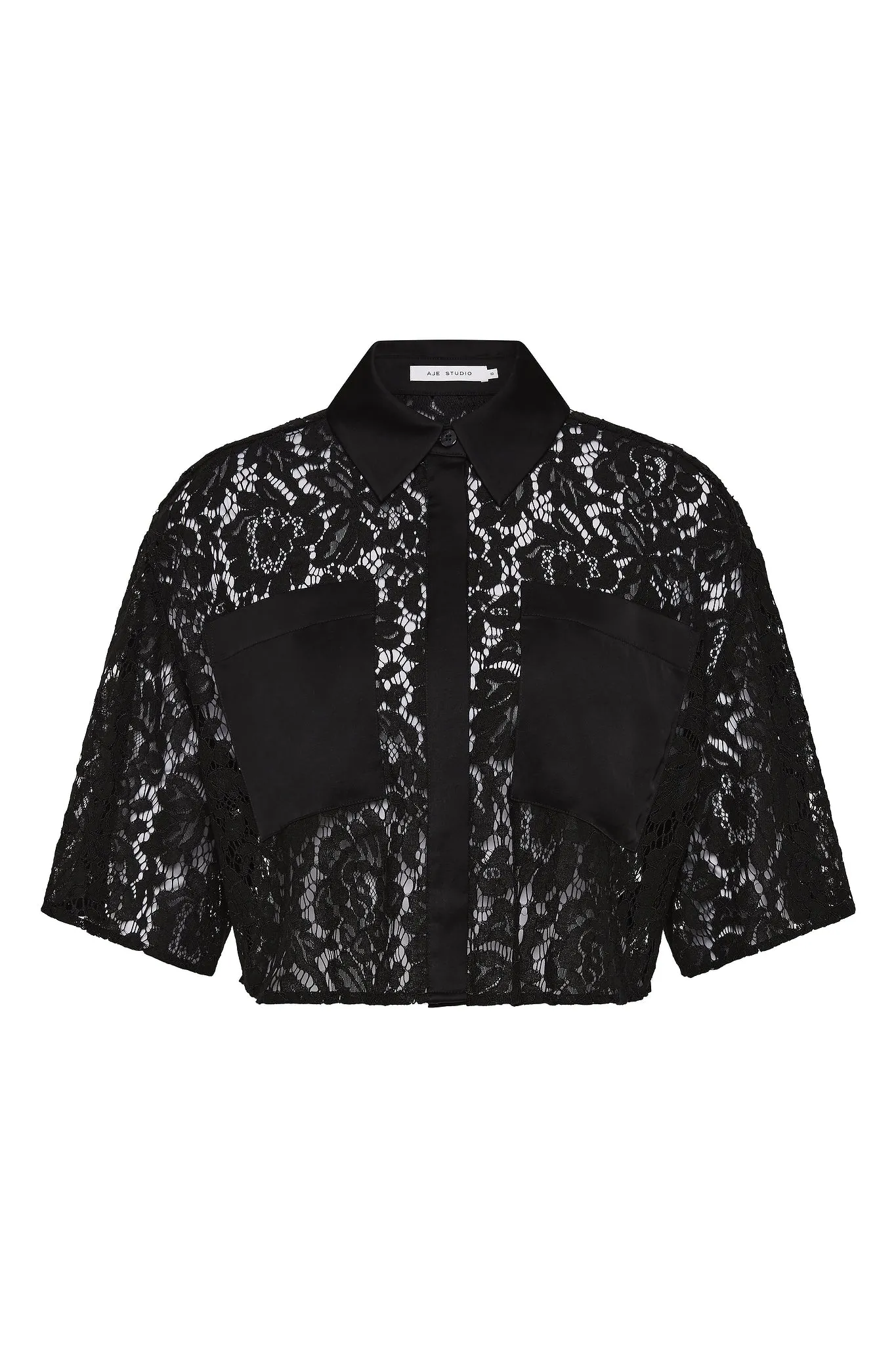 Kosmo Lace Shirt