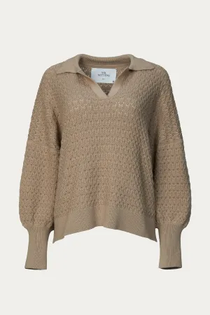 LACE POLO
