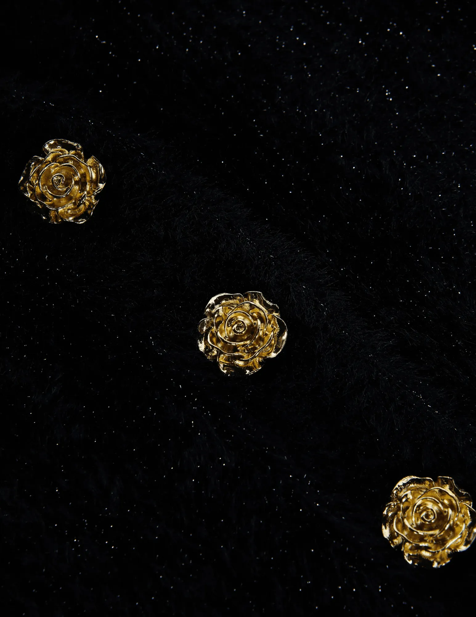 L'Agence Talullah Shoulder Pad Cardigan