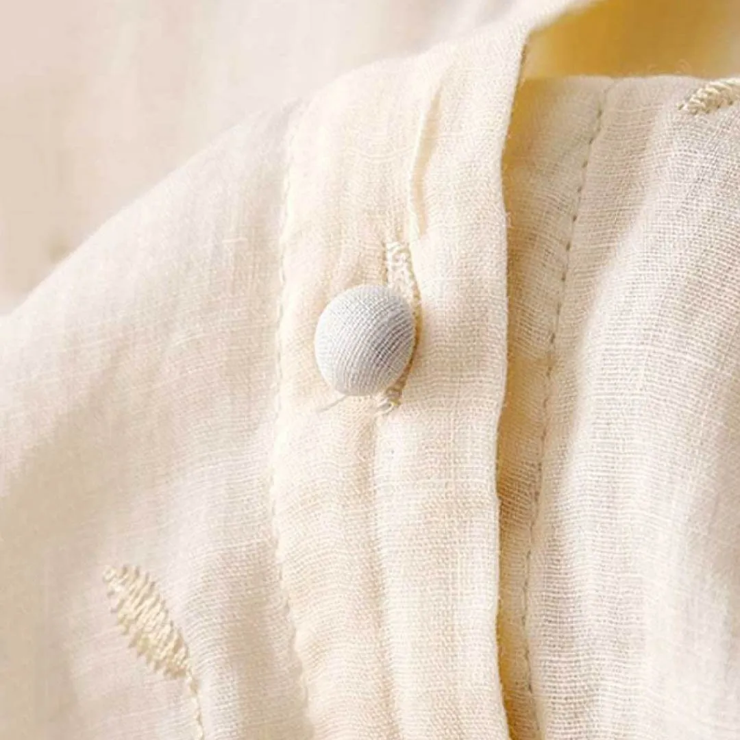 Laura™ | Embroidered Blouse