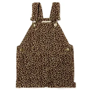 Leopard Print Shorts