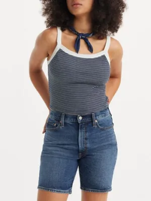 LEVI'S® WOMEN'S RIBCAGE BERMUDA SHORTS