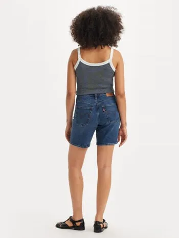 LEVI'S® WOMEN'S RIBCAGE BERMUDA SHORTS