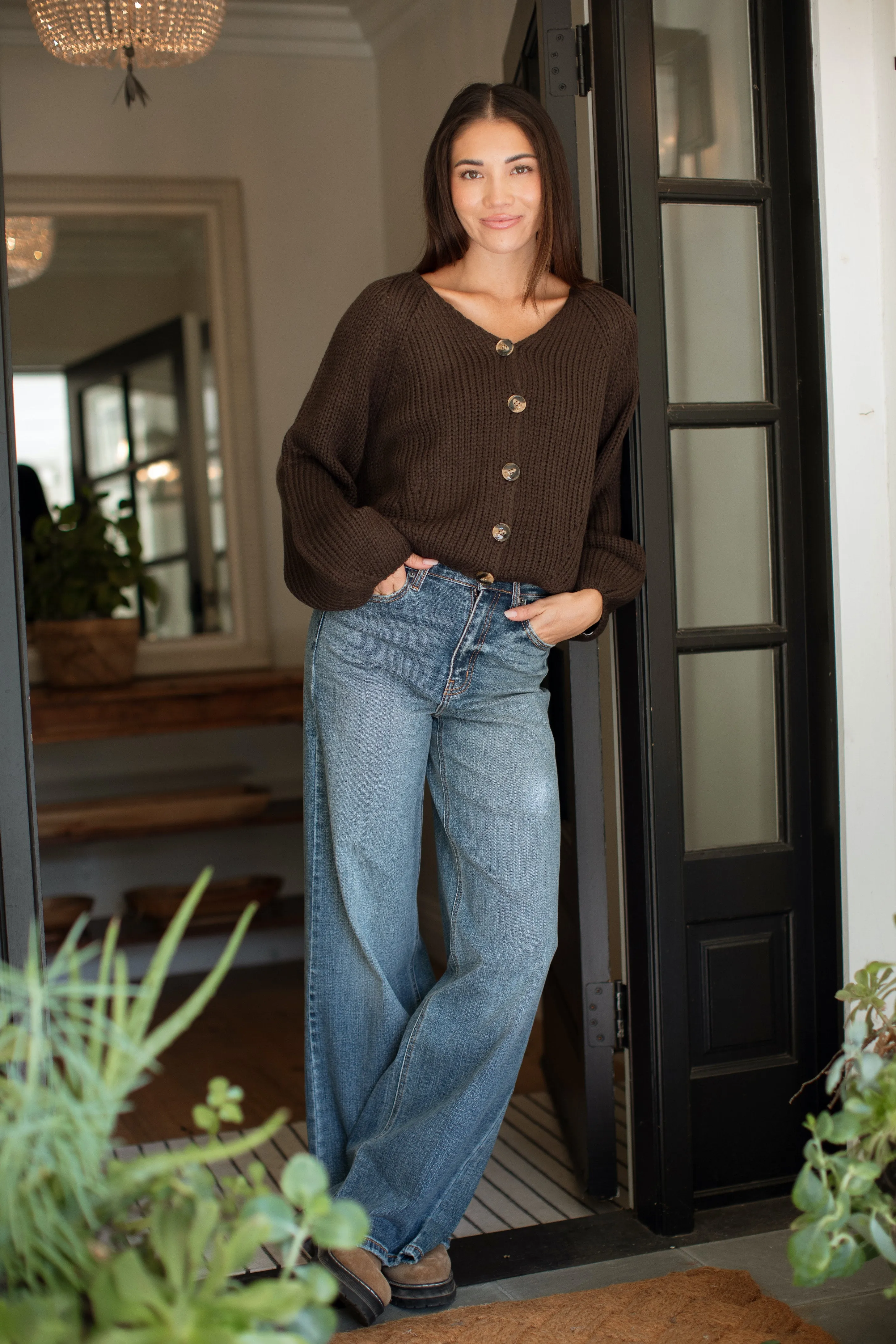 Libby Cardigan