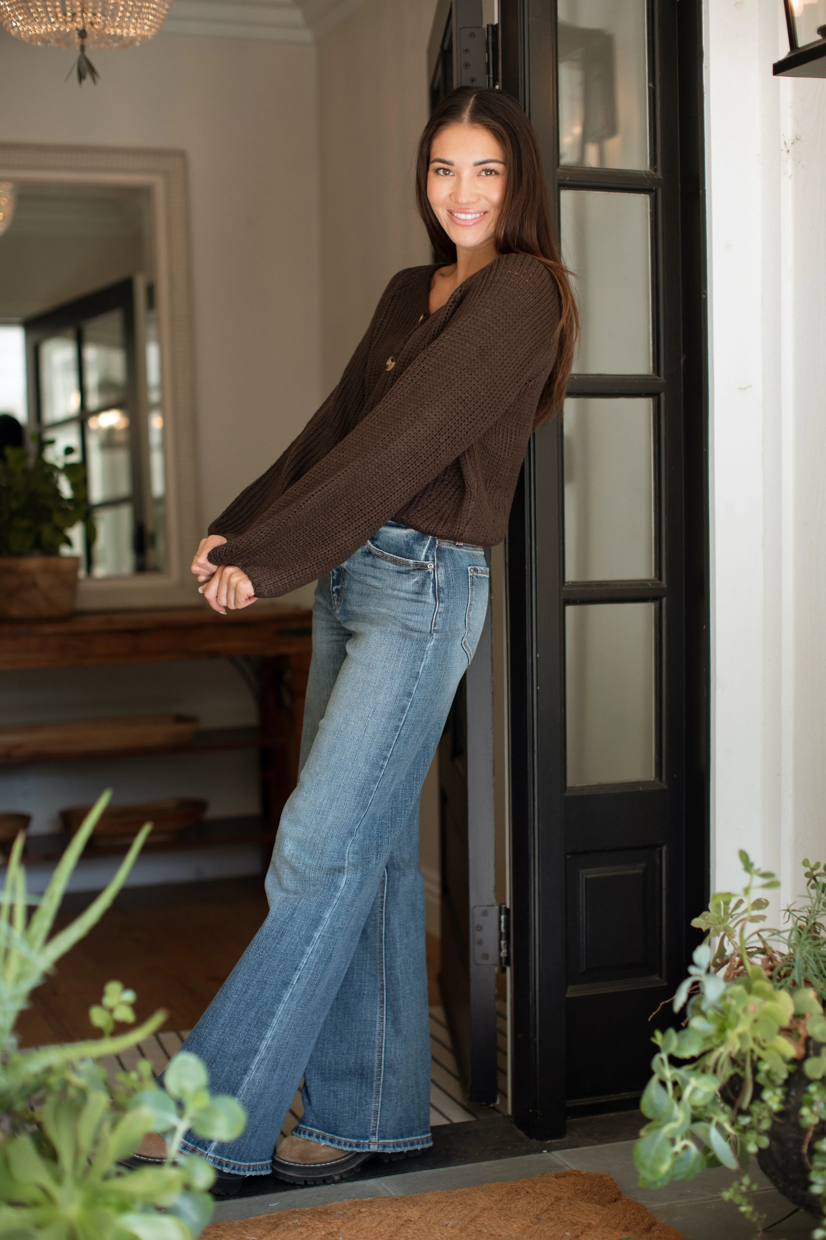 Libby Cardigan