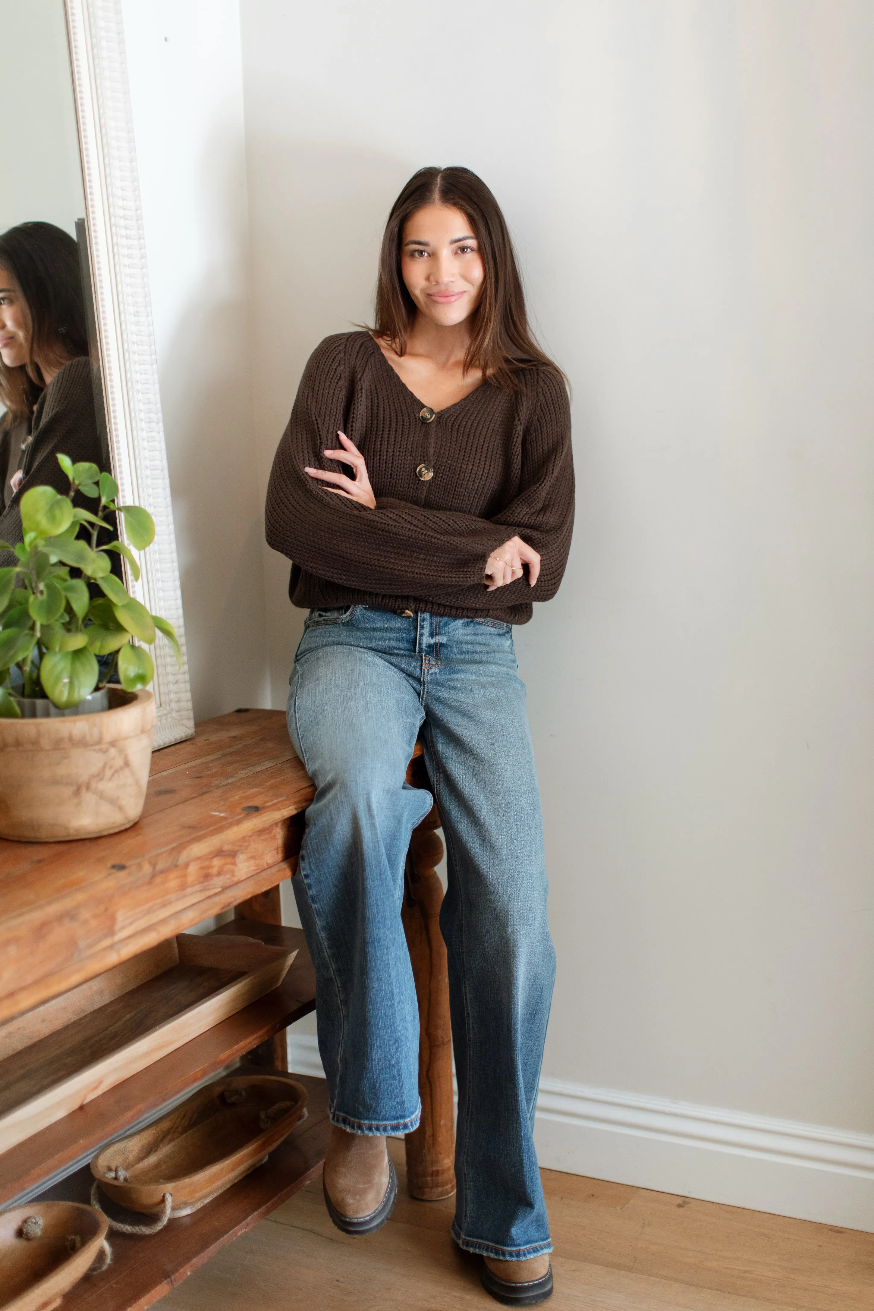 Libby Cardigan