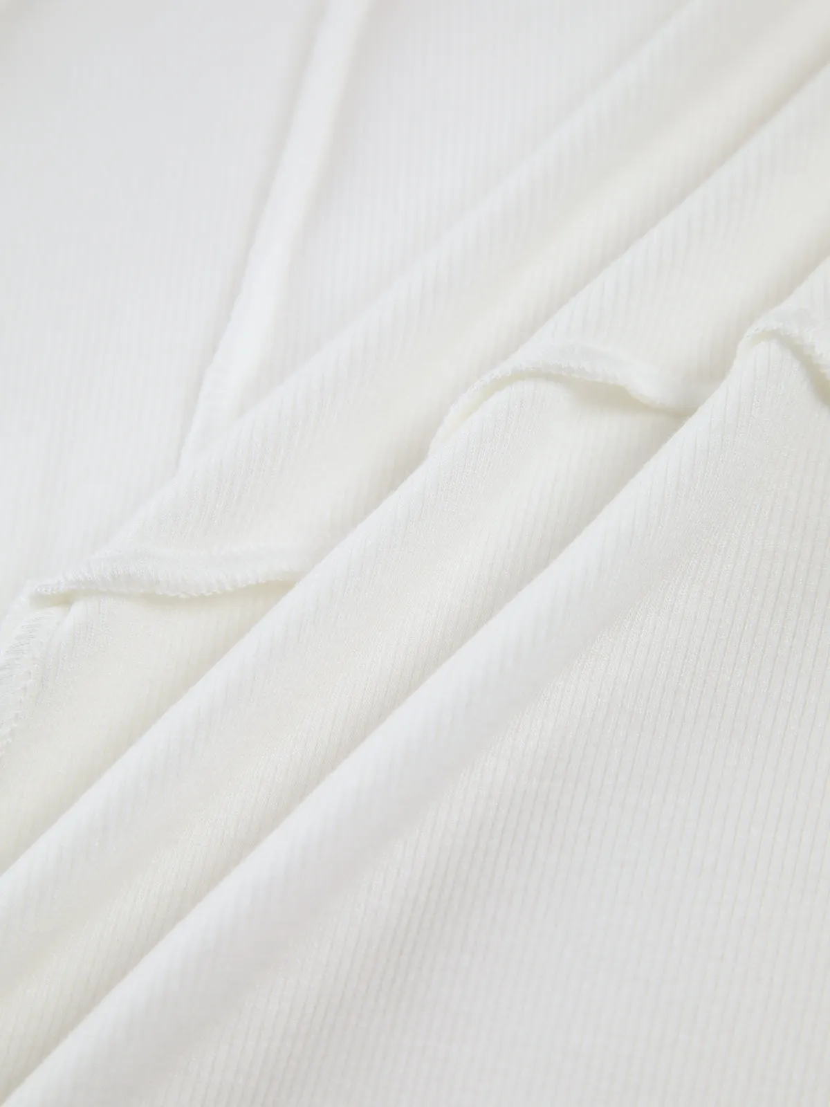 Lily™ | Fitted Long Sleeve Top