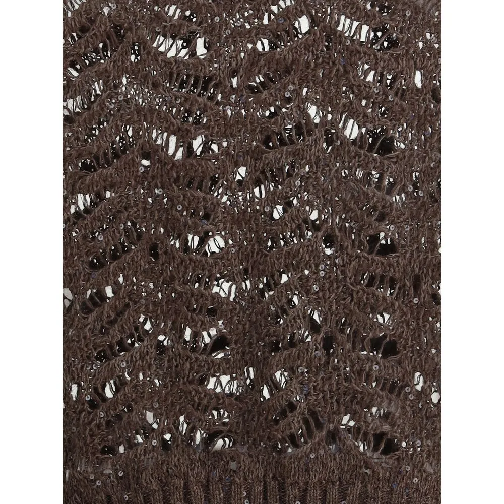 Linen Sweater