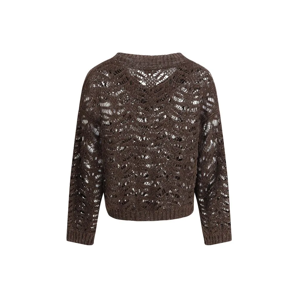 Linen Sweater