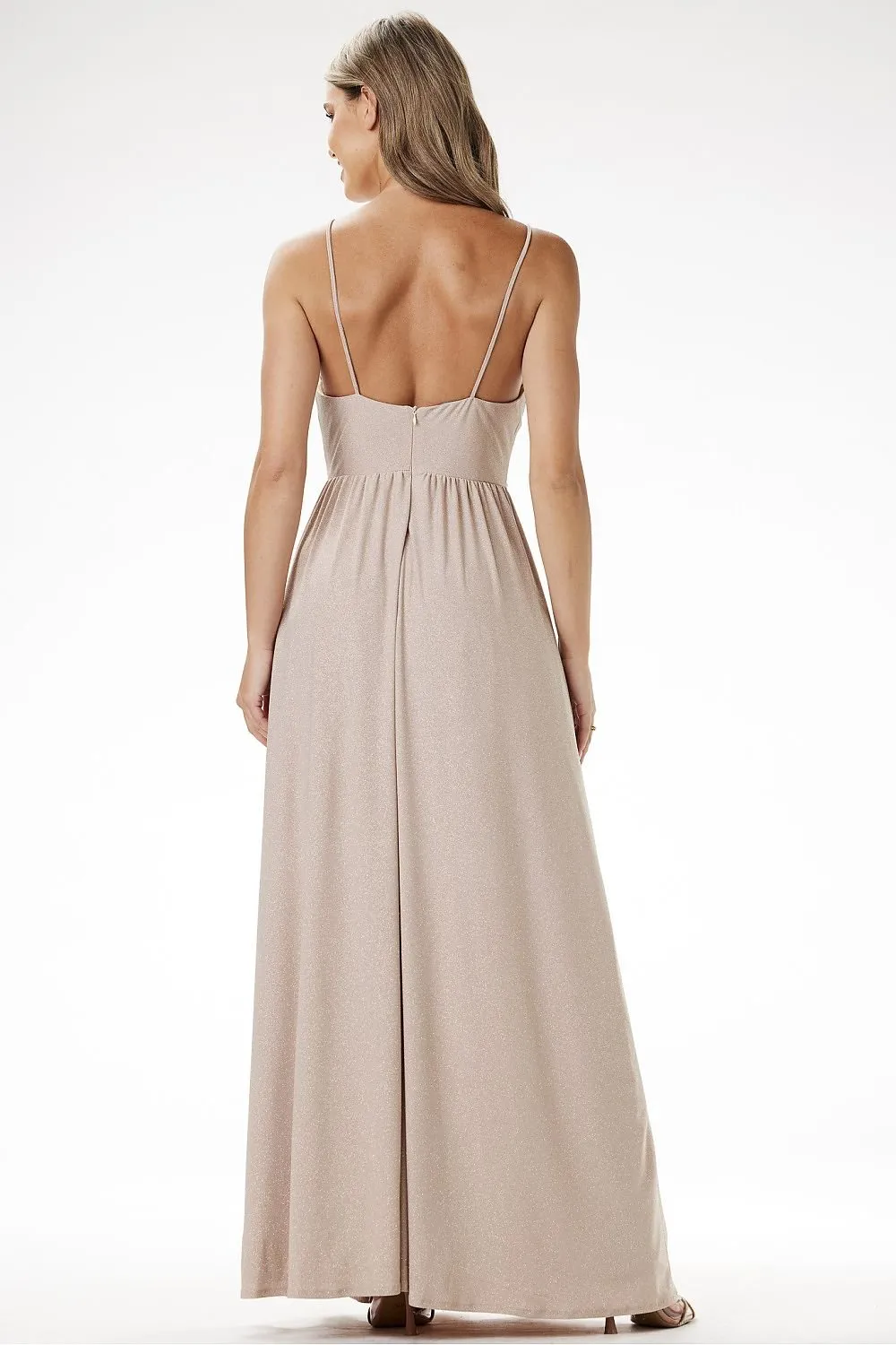 Long dress awama