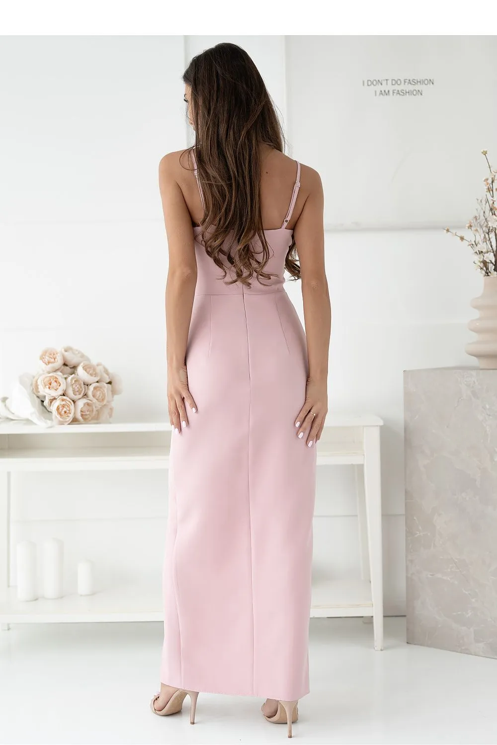 Long dress With You