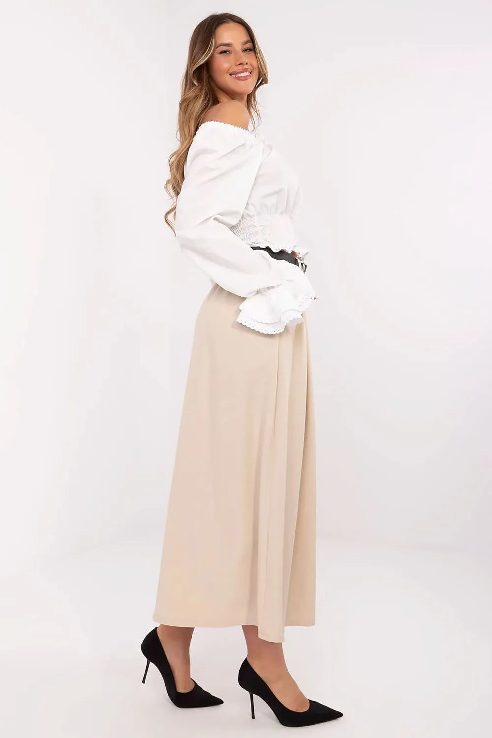 Long skirt Italy Moda