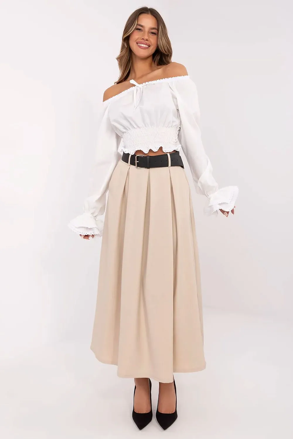 Long skirt Italy Moda
