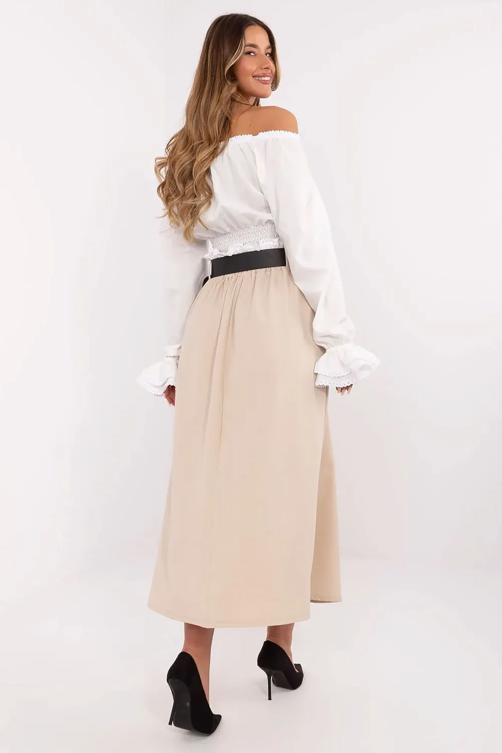Long skirt Italy Moda