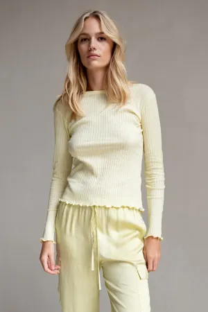 LONGSLEEVE (S25F1602) SOUFFRE