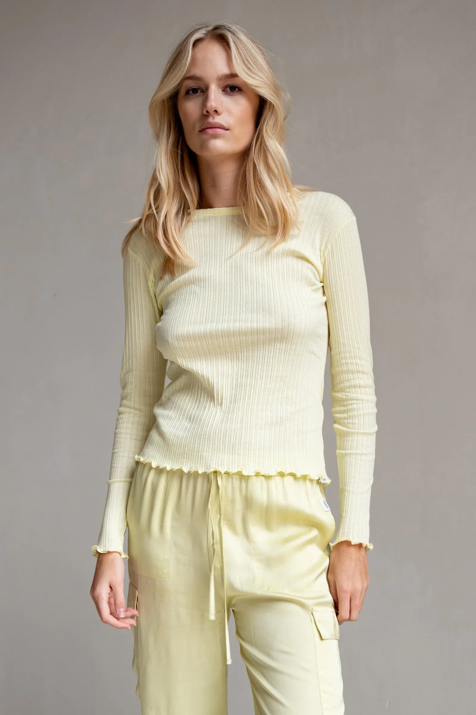 LONGSLEEVE (S25F1602) SOUFFRE