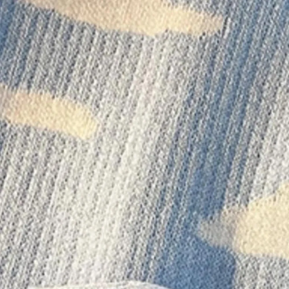 Loose Cloud Knit Sweater