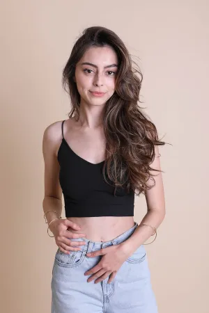 Low Back Brami - 3 colors