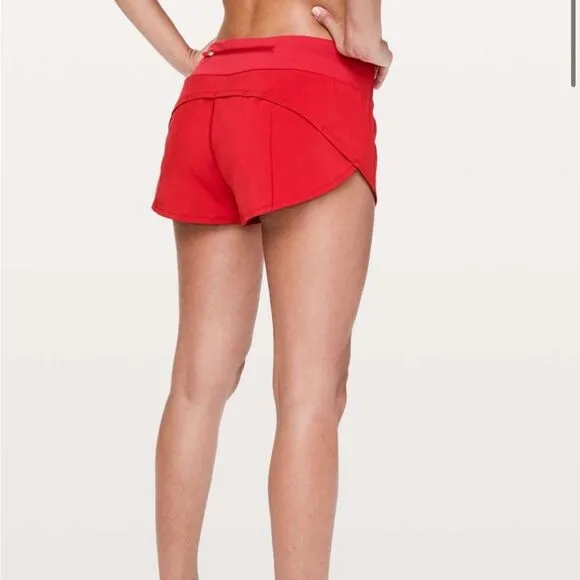 Lululemon Speed Up Short *2.5&quot;