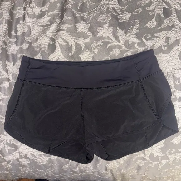 Lululemon Speed Up Short *2.5&quot;
