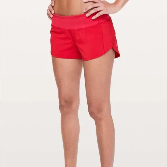 Lululemon Speed Up Short *2.5&quot;