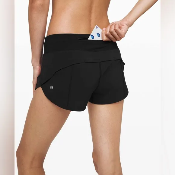 Lululemon Speed Up Short *2.5&quot;