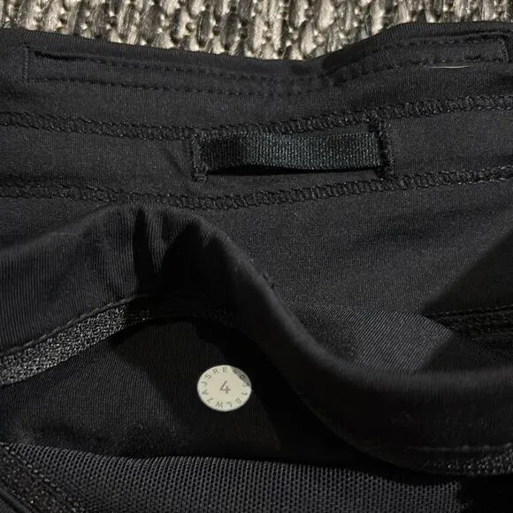 Lululemon Speed Up Short *2.5&quot;