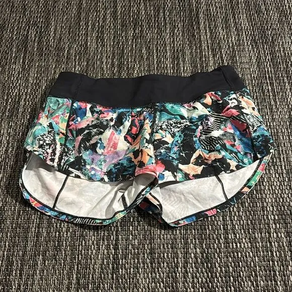 Lululemon Speed Up Short *2.5&quot;