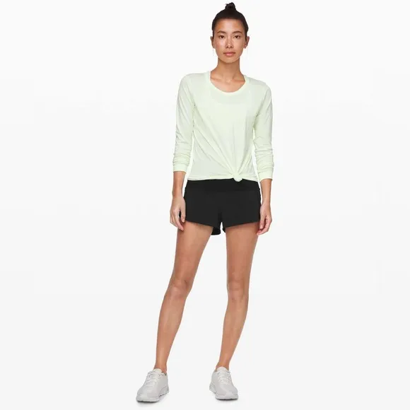 Lululemon Speed Up Short *2.5&quot;